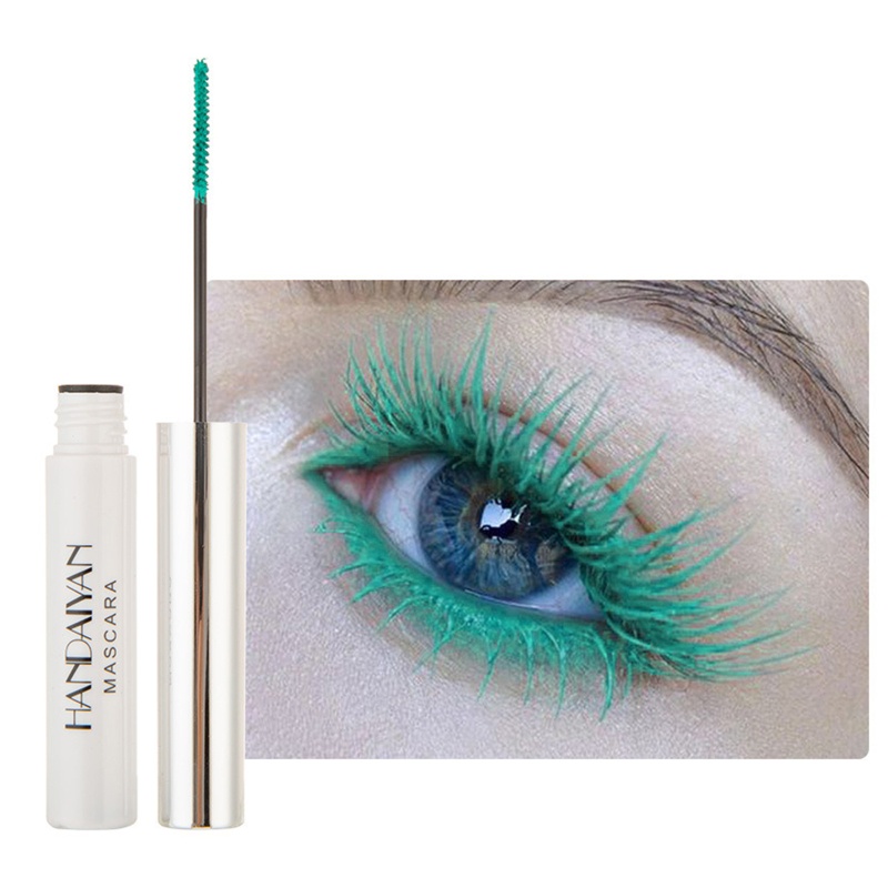 Mascara 4D Chống Nước Chống Nhòe Lâu Phai Cho Hàng Mi Dày Dài Và Cong Vút