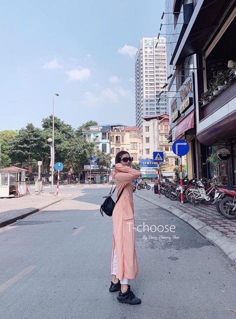 BÁN SỈ ÁO CHOÀNG NẮNG THÔNG HƠI DÀI | BigBuy360 - bigbuy360.vn