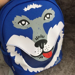 Balo cho bé Jack Wolfskin Kids Backpack