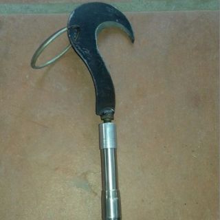 alo Móc liềm sào chim, trẩy quả.... siêu bền