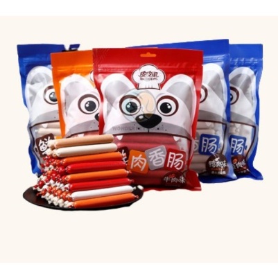 XÚC XÍCH ĂN LIỀN CHO CHÓ (1 CÂY)