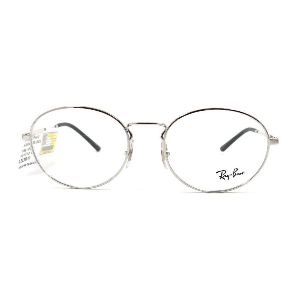 RB6349 2501-Gọng kính thời trang Rayban chính hãng (54-18-140), thiết kế dễ đeo bảo vệ mắt