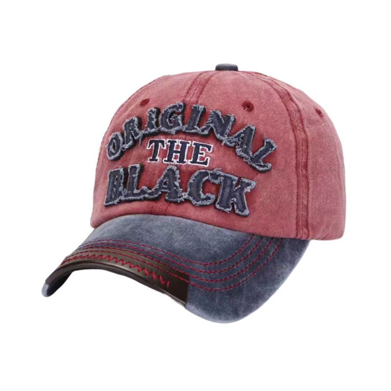 Mũ Lưỡi Trai Thể Thao Chống Nắng Tùy Chỉnh Thời Trang Cho Nam Và Nữ