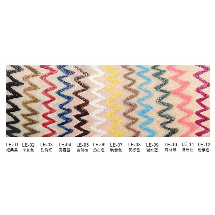 Bút Kẻ Mắt Nước Nhiều Màu Faiccia Đầu Mảnh Lâu Trôi Steal Star Cat nội địa trung | BigBuy360 - bigbuy360.vn