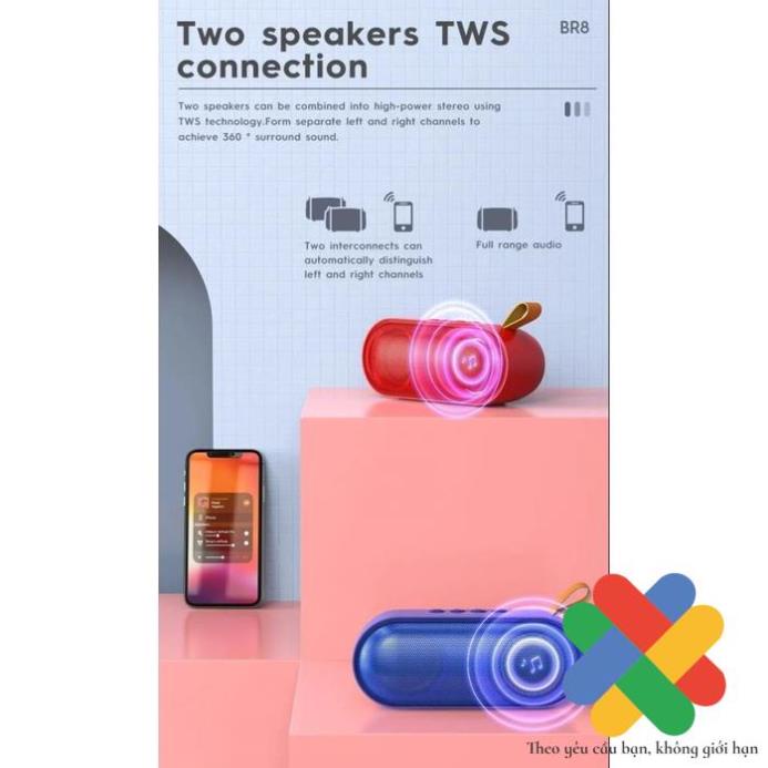 Loa bluetooth Borofone BR8