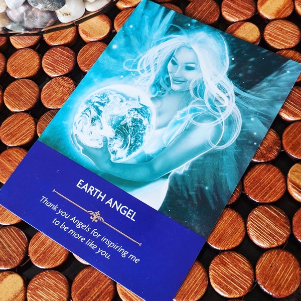 Bài Angel Prayers Oracle