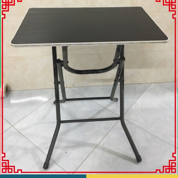 Bàn học chân cao 73cm gấp gọn kích thước 40/60 | BigBuy360 - bigbuy360.vn