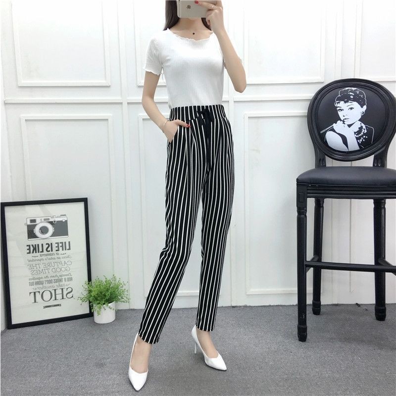 Quần Dài Nữ Phong Cách Hàn Quốc Blxy520.Vn | BigBuy360 - bigbuy360.vn