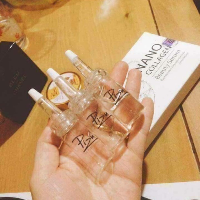 Nano colagel