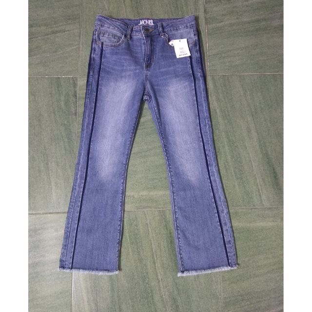 Quần Jean ống bát- Q0009
