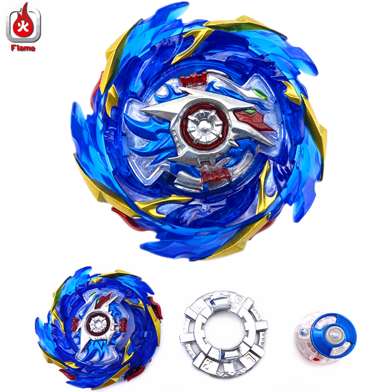 Bộ Con Quay Đồ Chơi Beyblade Burst B-174-01 / 02 Chất Lượng Cao