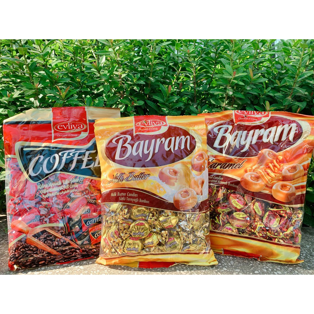 Kẹo hương caramel - Bayram Caramel Candies