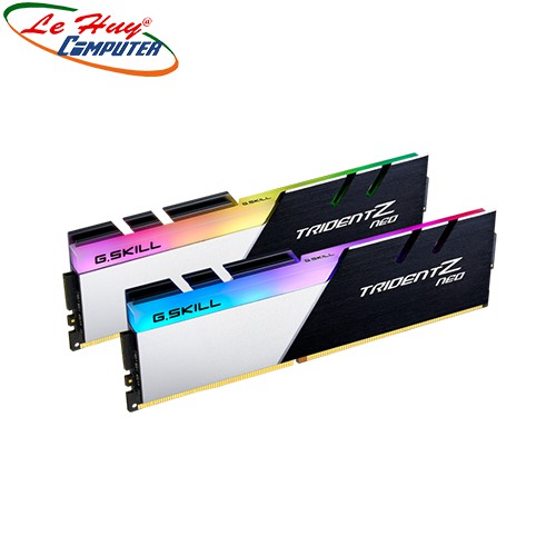 Ram GSKILL Trident Z Neo RGB 16GB - 2x8GB DDR4 Bus 3600 F4-3600C18D-16GTZN