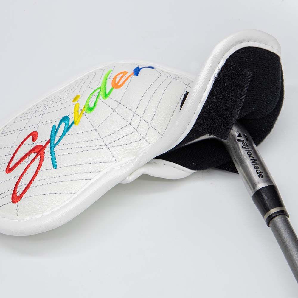 Vỏ Bọc Đầu Gậy Đánh Golf Bằng Sắt Thêu Chữ Số Chuyên Dùng