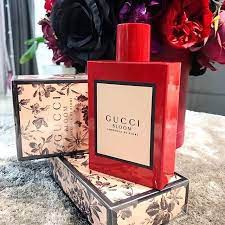 Nước Hoa Gucci Bloom Đỏ Ambrosia di Fiori