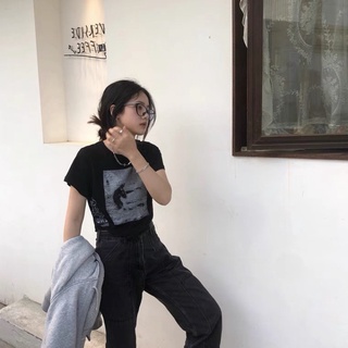 (CÓ SẴN) ÁO THUN IN HÌNH 💖💖