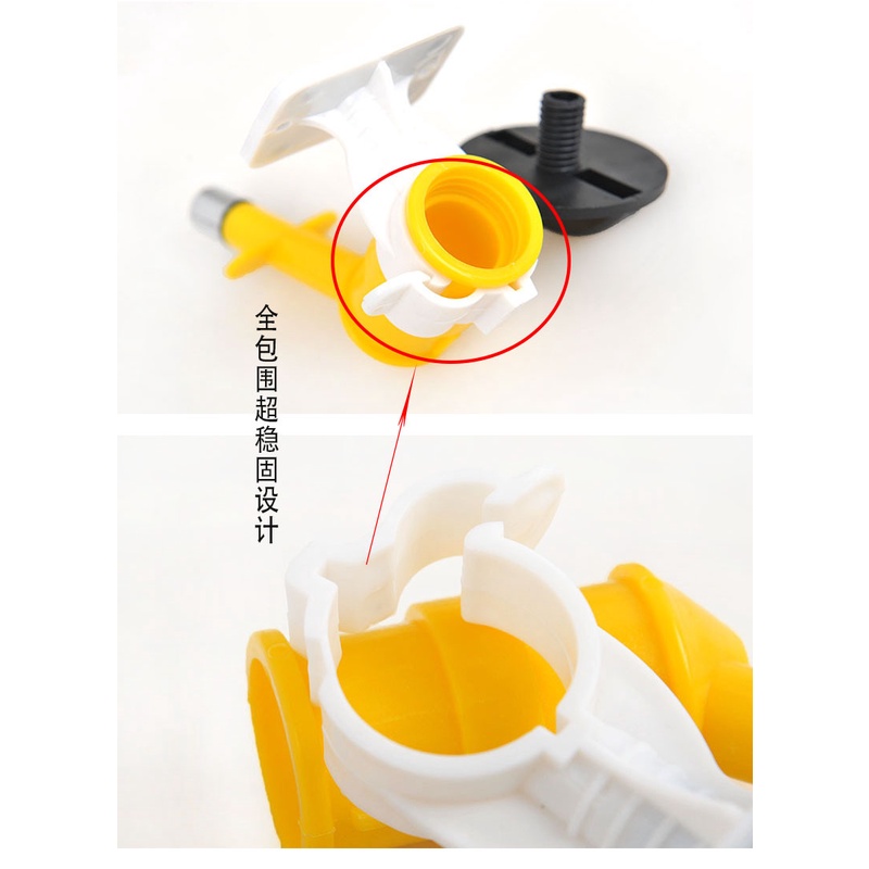 Vòi Nước Uống Gắn Chuồng Bán Tự Động Cho CHÓ MÈO