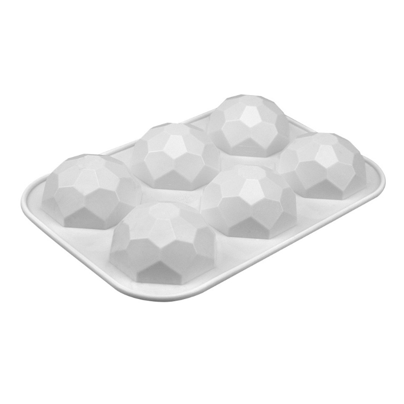Khuôn Silicone Làm Đá 3d Thủ Công An Toàn Dễ Dàng