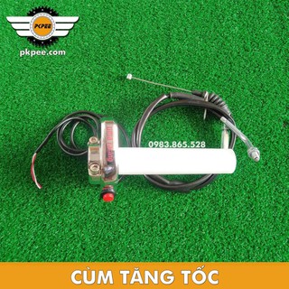 Cùm Tăng Tốc Mẫu UMA