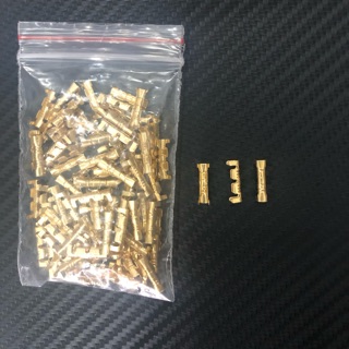 Cos nối dây điện từ Lõi từ 0.3 đến 1.2  (túi 100 cái)