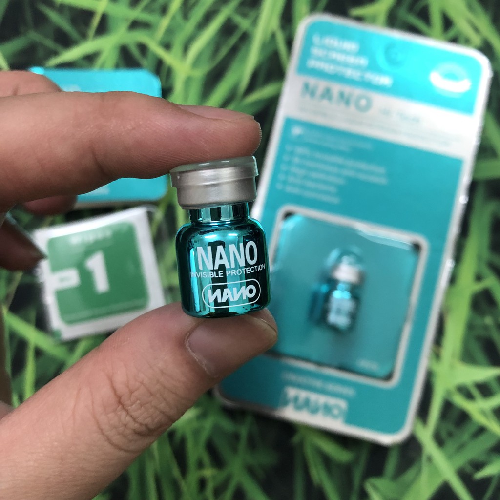 Combo keo phủ nano bảo vệ điện thoại-chống trầy màn hình-cường lực