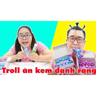 [HOT NHẤT- CHUẨN] Kẹo Kem đánh răng Nhật Bản