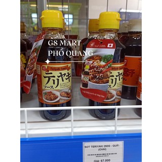 SỐT TERIYAKI NHẬT BẢN