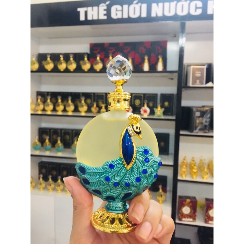 [Chính Hãng] Tinh Dầu Nam Dubai Phượng Hoàng Blue  35ml dòng thiết kế | BigBuy360 - bigbuy360.vn