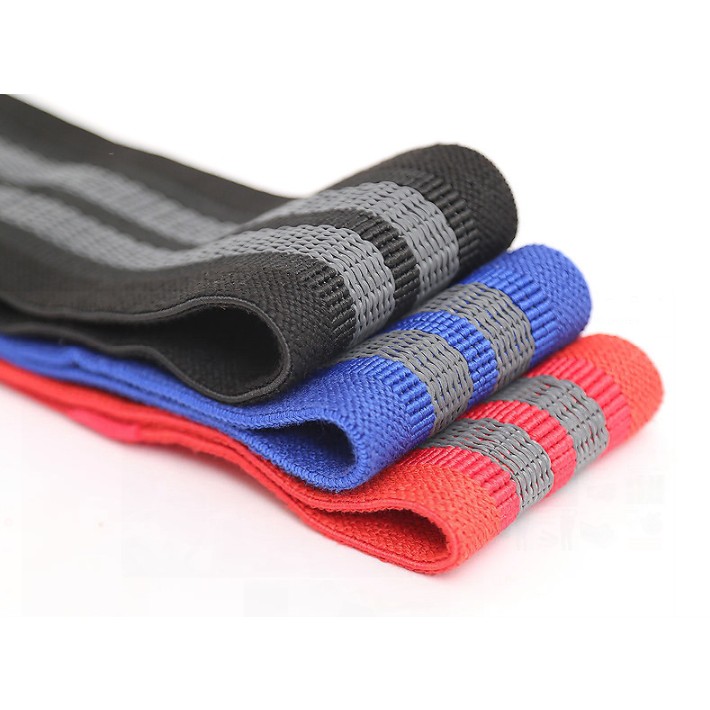 Dây Superband chun vải cao cấp co giãn tốt đầm chắc khi luyện tập độ đào căng tròn
