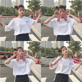 ÁO THUN KÈM KHĂN TURBAN