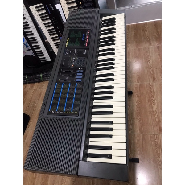 Đàn Organ Nhật Casio CTK -550 có tuoch . giá rẻ .âm thanh hay . bảo hành 12 tháng