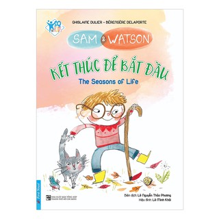 Sách - Sam & Watson Kết thúc để bắt đầu - FirstNews