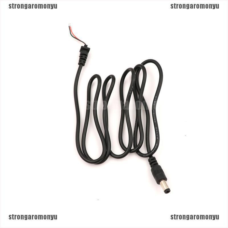 Dây Cáp Nguồn Dc 1.2m 5.5x2.5m