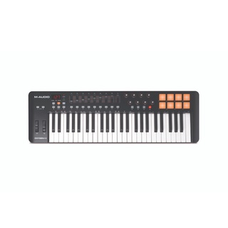 M-Audio Oxygen 49 IV - Midi Controller 49 phím chính hãng