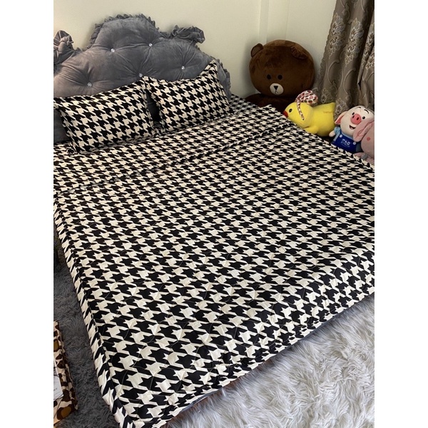 Bộ ga gối hàng Poly | BigBuy360 - bigbuy360.vn