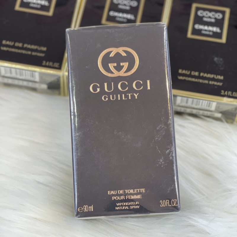 [90ml] Nước Hoa Nữ Gucci Guilty Pour Femme