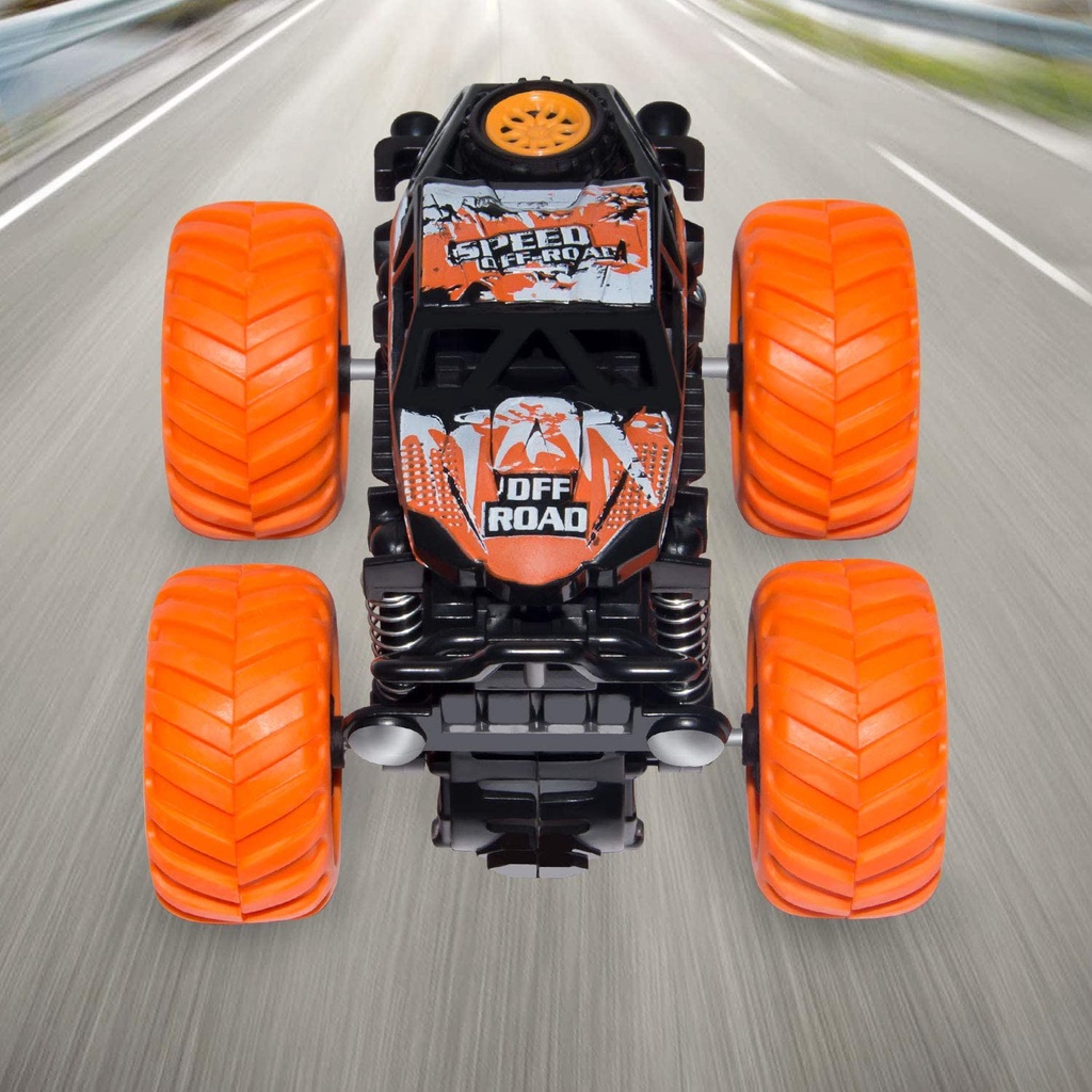 Xe tải quái vật đồ chơi dành cho bé trai và bé gái