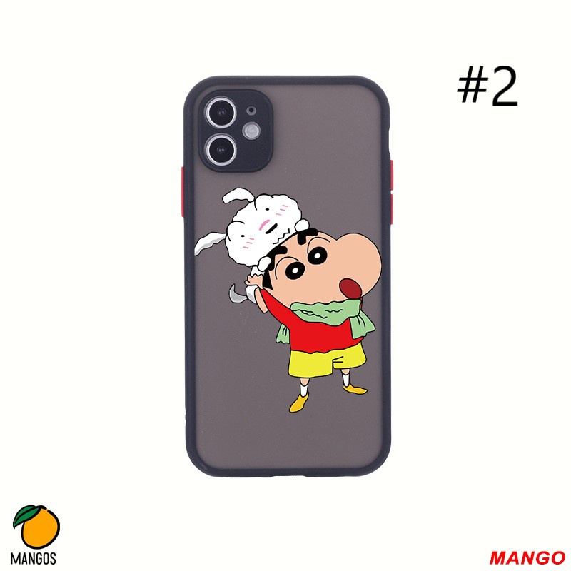 Ốp lưng iphone 6plus 6splus 7 plus 8plus X Xr XsM  11 12 13 Promax - MANGO436 - MangoOvil