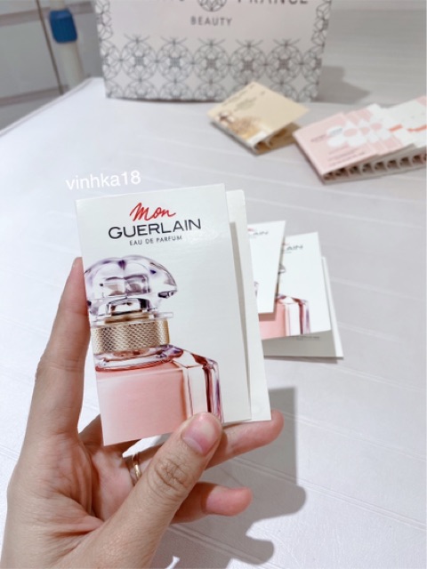 [XÃ KHO] Nước Hoa Mini Vial Chính Hãng Các Loại | BigBuy360 - bigbuy360.vn