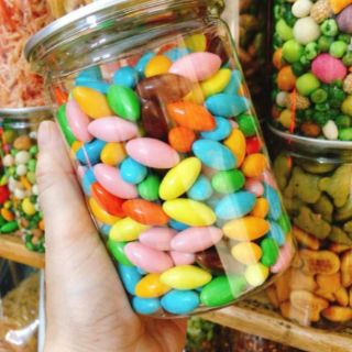 Kẹo sỏi sôcôla 450gr - hsd 6 tháng
