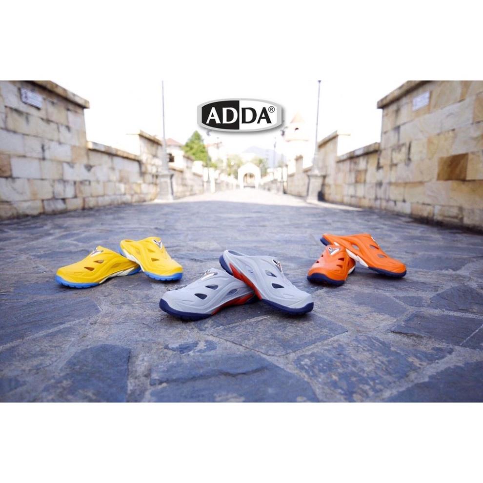 VIP Dép sục nam Thái Lan - Dép Crocs Thái - ADDA 55M01 – Nhập khẩu 100% Thái Lan