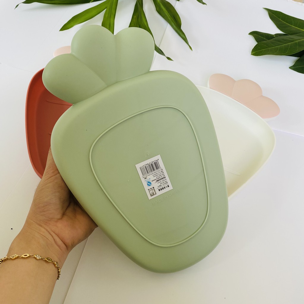 Khay Ăn Dặm Cho Bé Hình Dứa Đẹp Dễ Thương Ngộ Nghĩnh Cho Bé Kiểu Nhật