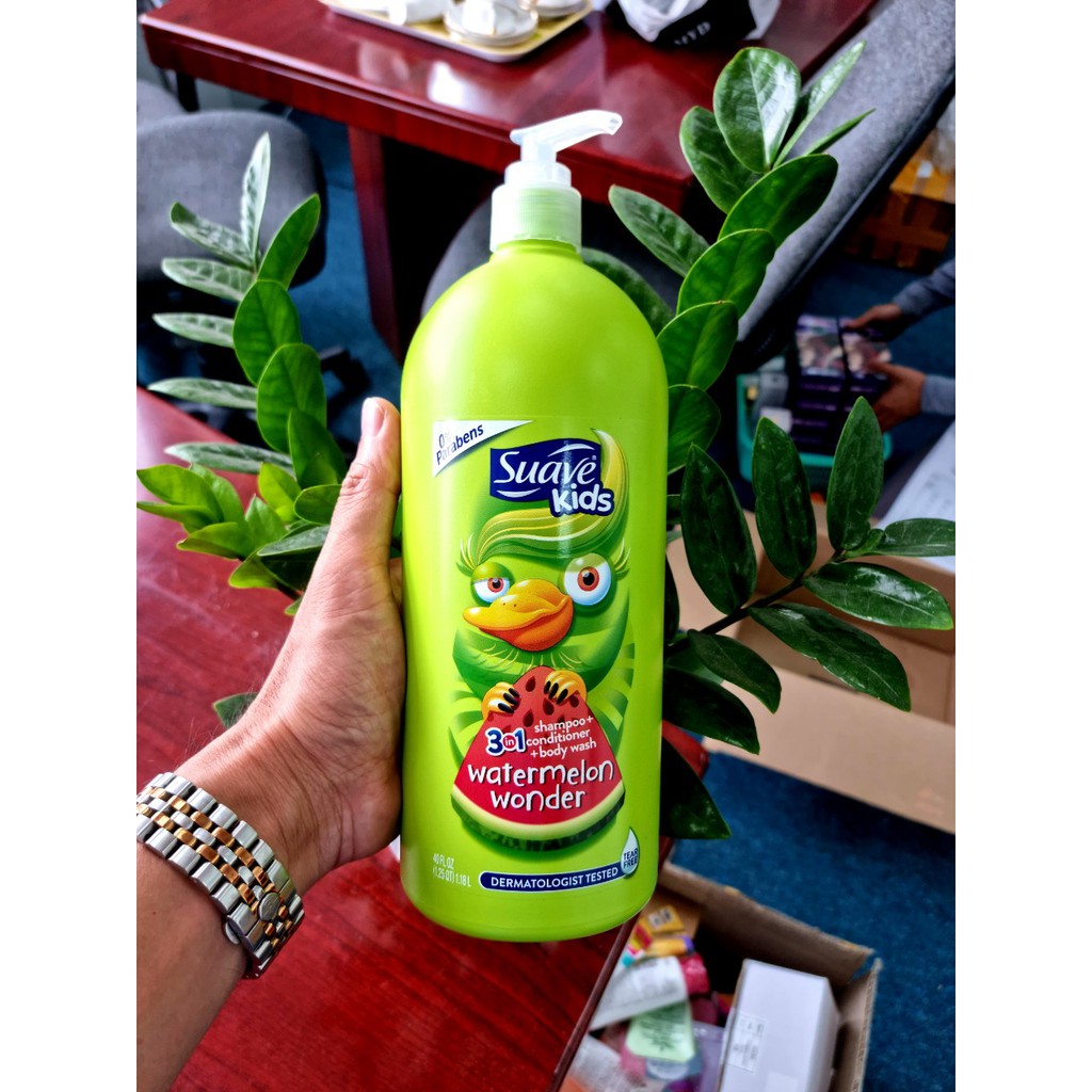 Sữa tắm - gội - xả 3 in 1 Dung tích 1.180ml. Hàng mỹ | BigBuy360 - bigbuy360.vn