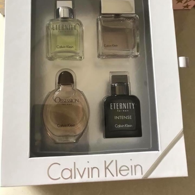 SeNước Hoa Calvin Klein hàng Xách Tay USA có hình thật