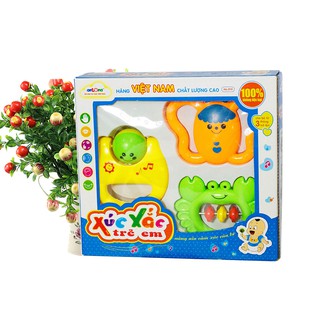 Hàng việt nam - xúc xắc hộp 3 antona