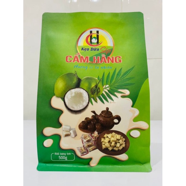 MỨC DỪA SÁP ĐẶC SẢN CẦU KÈ