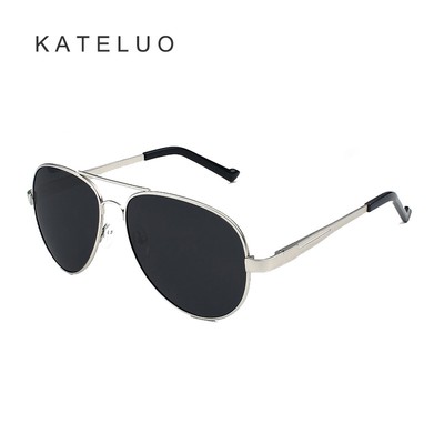Kính mát KATELUO 1129 phân cực phong cách cổ điển cho nam