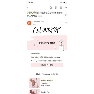 Son kem Colourpop - Lux Liquid Lip màu Puddin'