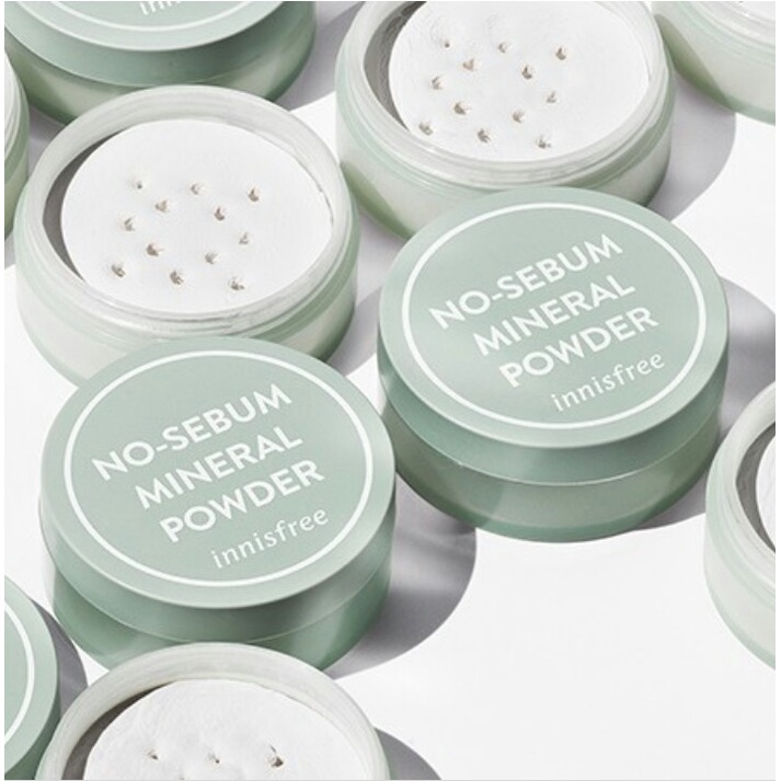 Phấn Phủ Innisfree No-Sebum Mineral Powder | BigBuy360 - bigbuy360.vn