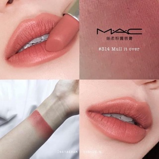 Son lì MAC order (bill us)